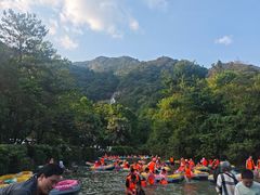 -香江大丰水峡谷漂流