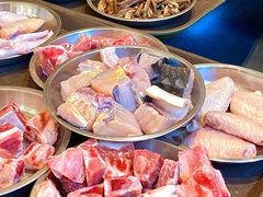 -老关东铁锅炖(上游街店)
