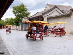 -横店影视城明清宫苑园区