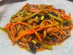 -福寿斋·老北京铜锅涮肉·烧烤(清岚店)