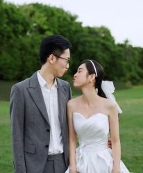 -索菲亚婚纱摄影