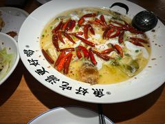 -江渔兒酸菜魚專門店(顺盈时代广场店)