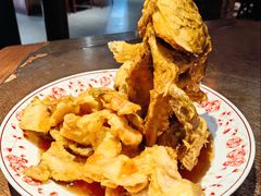 -魁盛居百年鲁菜馆(县西巷店)