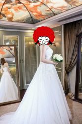 -LANYI COUTURE高级婚纱礼服改衣店