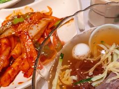 -七八冷面·延边朝鲜族美食(欢乐谷店)