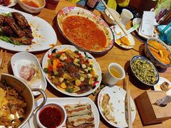 -福苗小骆驼烧烤(曲江店)