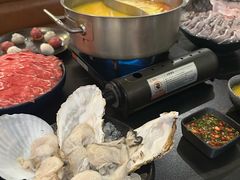 -熹悟海鲜火锅·广式打边炉