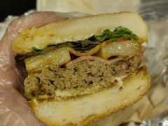 -shark burger·鲨鱼汉堡(交子大道店)