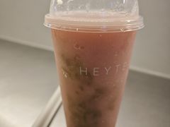 -喜茶(上海正大广场店)