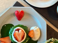 -luutosa  cafe & tea 鹿兔山