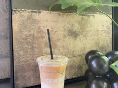 -CEMENT·coffee bar (凤凰创意园店)