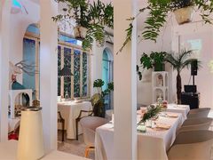 大堂-春树下·树屋花房西餐厅(罍街AS1980店)