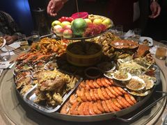-日进一片海.生腌海鲜火锅.宵夜烧烤(三里屯总店)