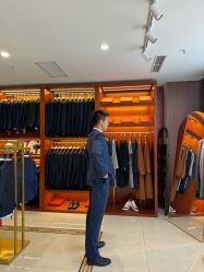 -Hongdu红都·高端西装定制男士西装礼服大衣定制