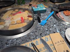 -阪尚皇·原切牛排·烤肉火锅自助(北京路店)