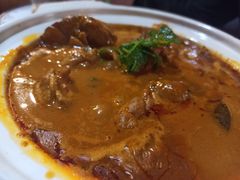 咖喱鸡肉-小娘惹厨房Little Nyonya(狮城有约上榜店)