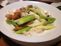 鸡松茸芦笋百合-鼎泰丰(德基广场店)