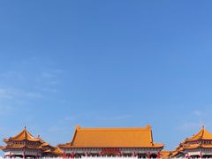 -正统鹿耳门圣母庙 妈祖殿