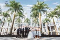 -格乐利雅婚礼艺术中心(南外滩店)