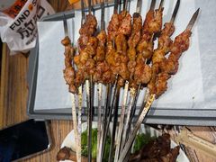-有奴思烤肉·清真(正宁路店)