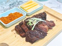 招牌鲜果牛肋骨-苏梦江南·淮扬菜(夫子庙店)