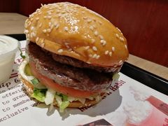 -The Habit Burger Grill 哈比特汉堡(爱琴海店)