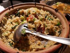 腊味煲仔饭-李记潮汕砂锅粥(营福路店)