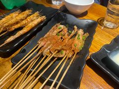 -烧蠔帮·生蚝海鲜牌档(观海店)