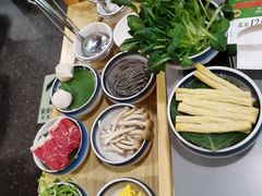 -烹然四季椰子鸡火锅(团结湖总店)