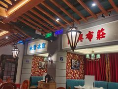 大堂-老广酒楼(樱花店)