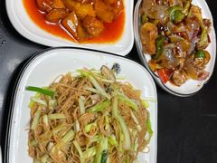 炒线面-旺达·福州菜(正大广场店)