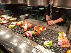 -长沙北辰洲际酒店-兰调全日餐厅