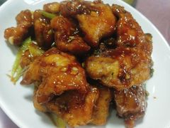 脆香里脊-乐乐餐厅(湘子庙街店)