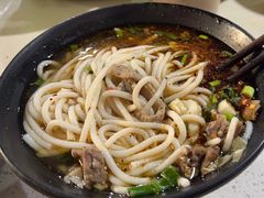 -小倪羊肉米线馆