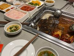 -海底捞火锅(新华联梦想城店)