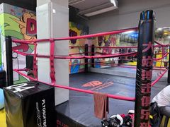 -大焱搏击·泰拳·拳击俱乐部(大柏树店)