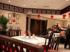 大堂-金陵饭店·梅苑