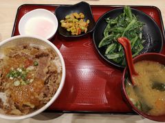-食其家·牛丼咖喱(太阳宫店)