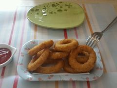 鱿鱼圈-吃饼人西餐(南开店)