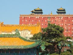 -普陀宗乘之庙(小布达拉宫)