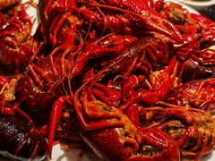 小龙虾-上海锦江汤臣洲际大酒店壹阶层