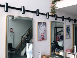 点击看大图 -ONE·男士国潮·美式渐变·理发馆·BARBER SHOP