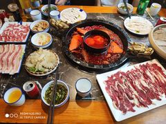 -蜀辣居鲜货老火锅(红牌楼店)