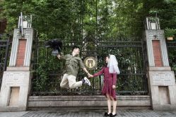 -HY小曼wedding·TOPYOUNG团队