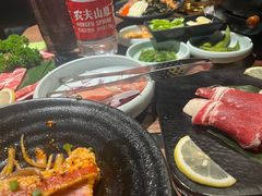 -九田家黑牛烤肉料理(太阳宫广场店)