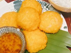 虾饼-浩海火烧云傣家菜(京广店)