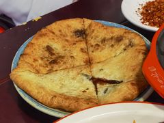 红糖饼-冯四孃跷脚牛肉·非物质文化遗产店