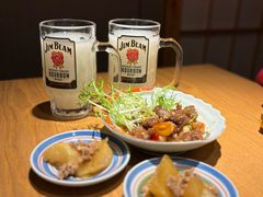 -桂马·日本料理·海胆·海鲜饭·酒场(民主广场店)