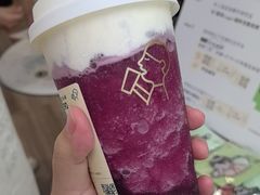 -喜茶(慈溪银泰城店)
