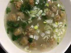 -何胖子丸子汤(南海街店)